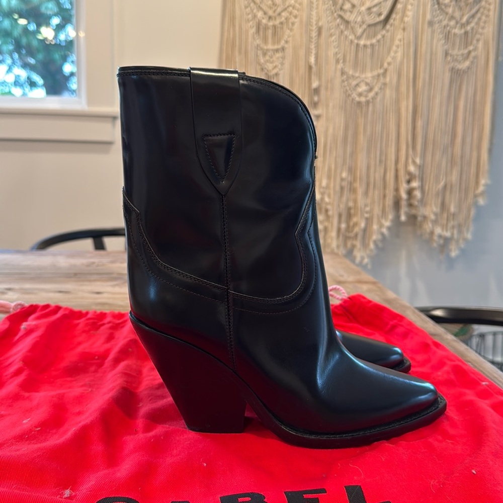 Isabel Marant Leyane boots